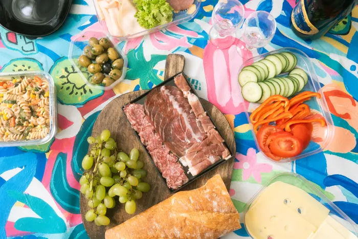 Keeping Notes About Your Picnic Planning Progress